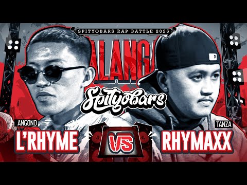 Spityobars - LRHYMME VS RHYMMAX | RAP BATTLE TOURNAMENT 2025