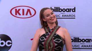 Mamrie Hart Red Carpet Fashion - BBMA 2015