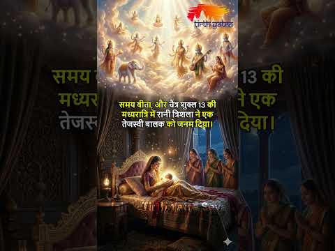 Mahavir Prabhu Janma Kalyanak - Jain - Tirth Yatra Seva