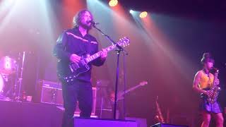 Zutons  Pressure Point   live at Barrowland Ballroom, Glasgow 28 03 2019