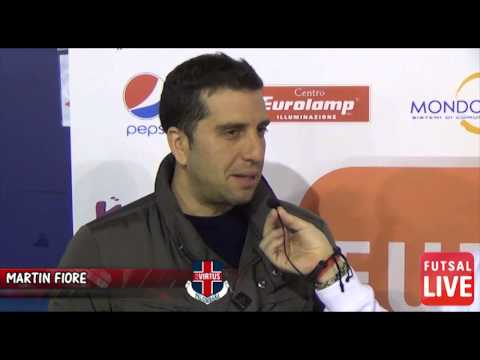 Intervista a Martin Fiore - Virtus Palombara