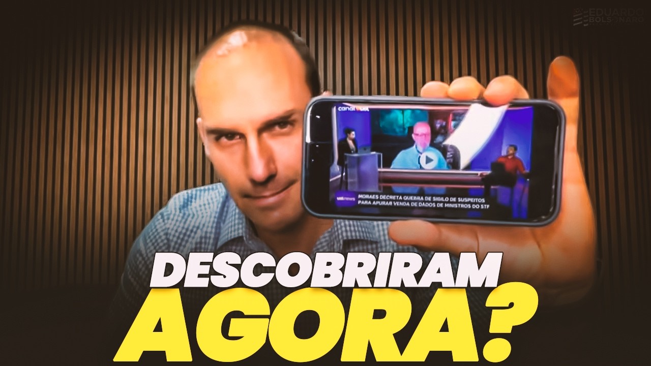 Moraes e Inquérito das "Fake News": Agora a Imprensa Descobriu?