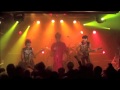 The Blood 'Well Sick' Live @ Cyclone SHIBUYA (Tokyo)