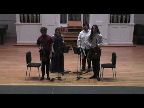 Promotional video thumbnail 1 for Strings & Grace