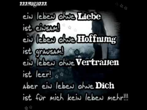 Bis wir uns wiedersehen ...Liebe