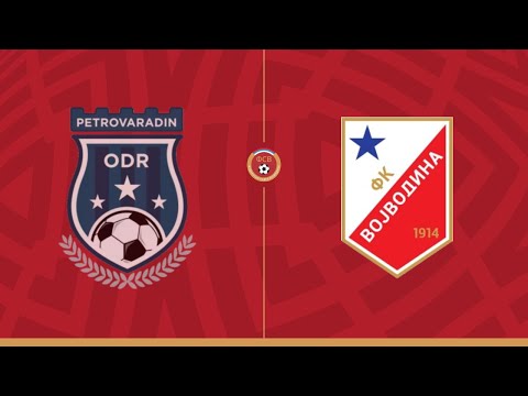 ФК „ОДР“ (Петроварадин) - ФК „Војводина“ (Нови Сад) 1:2 (0:1); KЛВ 2024./25. - 16. коло