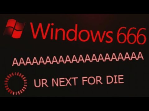 In the end, It's all Windows.exe.