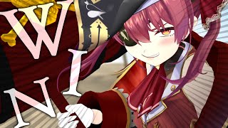 [Vtub] Hololive 船長小動畫 巨槌瑪琳