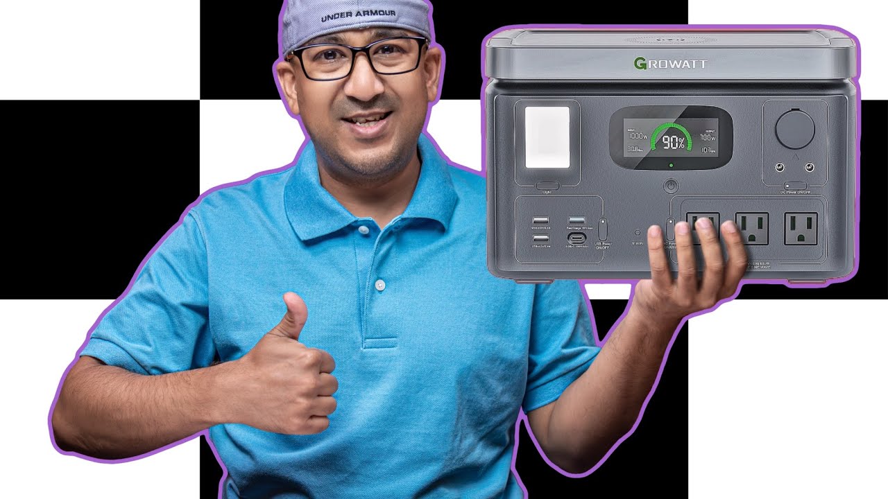Best Solar Generator for Home?