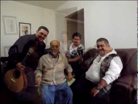 AZENHA VELHINHA com Mário Rui