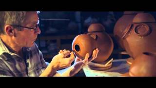 Fabrication d'un udu drum par ATS Percussion