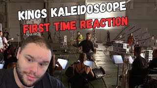 FIRST TIME Hearing Kings Kaleidoscope  Alive Live In Between ft  Beleaf &amp; Braille Reaction