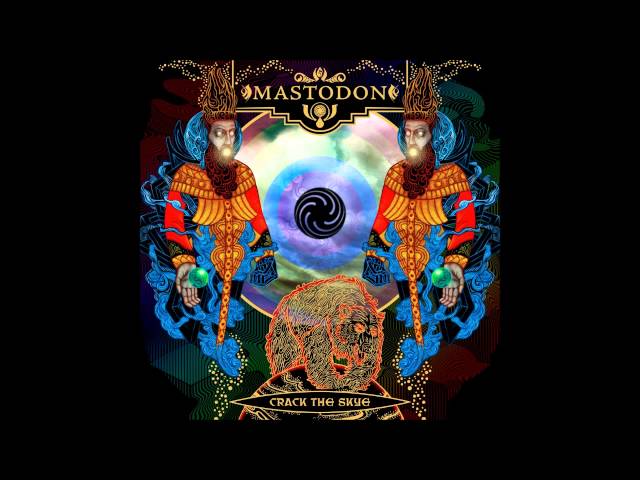 Mastodon - Ghost Of Karelia (Instrumental)