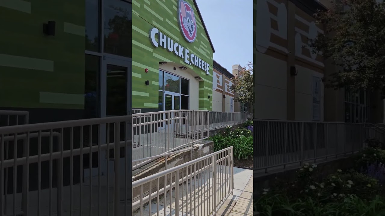 CHUCK E CHEESE IN UNION, NJ NOW OPEN!!!!