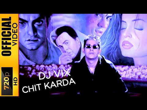 CHIT KARDA - DJ VIX & HARBHAJAN TALWAR - OFFICIAL VIDEO