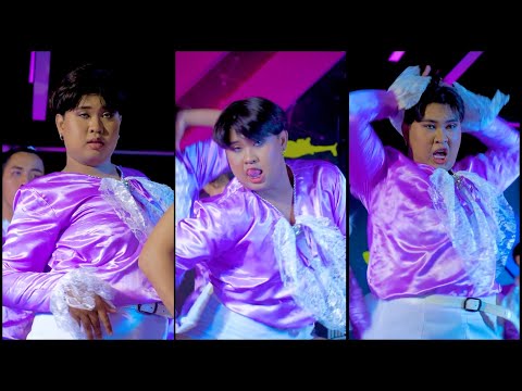 200820 "Tory"(BZ*ONE) - " Secret Story Of The Swan"(IZ*ONE) @ MBK Cover Dance 2020 (Au)