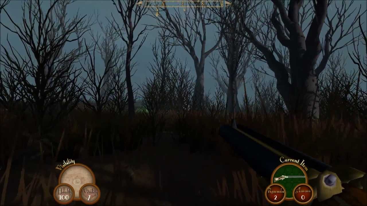 Sir, You Are Being Hunted, Gameplay #2 - YouTube