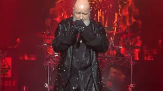 Judas Priest Live 2022 🡆 Judas Rising 🡄 Nov 29 ⬘ Houston, TX