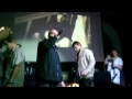 Slim (Centr) feat.Митя (Константа) Джино Скин (LIVE-Воздух-08/09/11 ...
