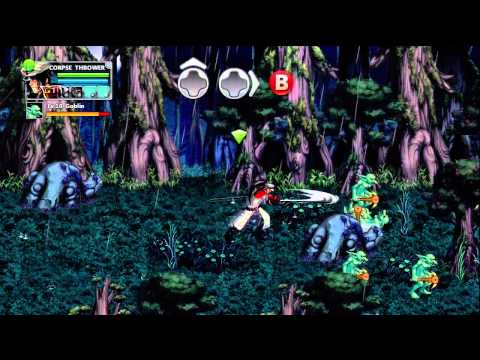 Dungeon Fighter Live : Fall of Hendon Myre Xbox 360