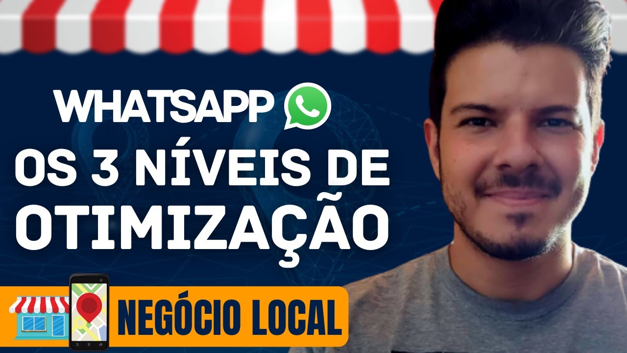 Otimização de Campanha de Mensagem para Whatsapp | Tráfego para Negócio Local - Facebook ads