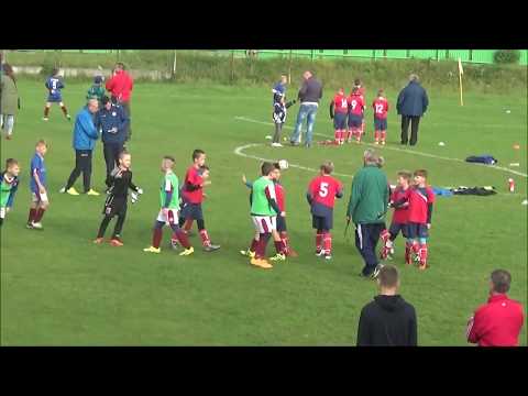 Prípravky SFZ U10, 5.kolo   FK Humenné vs. Partizán Bardejov /Humenné, 6.10.2017/