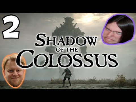 Shadow of the Colossus (Part 2)