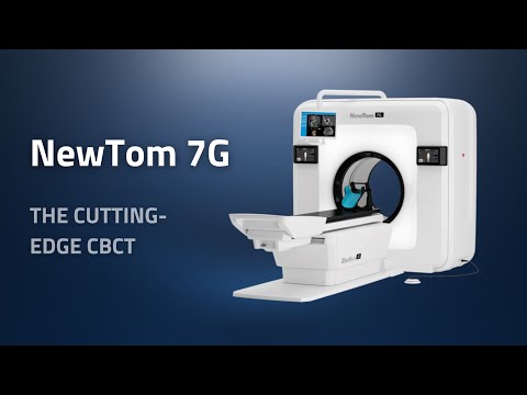 NewTom 7G - Cutting-Edge CBCT [EN]