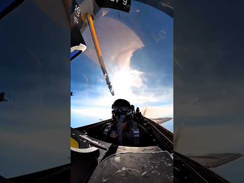 Momente reiner Luftkraft