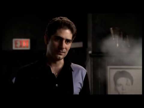 The Sopranos - Tony and Christopher Discuss Adriana