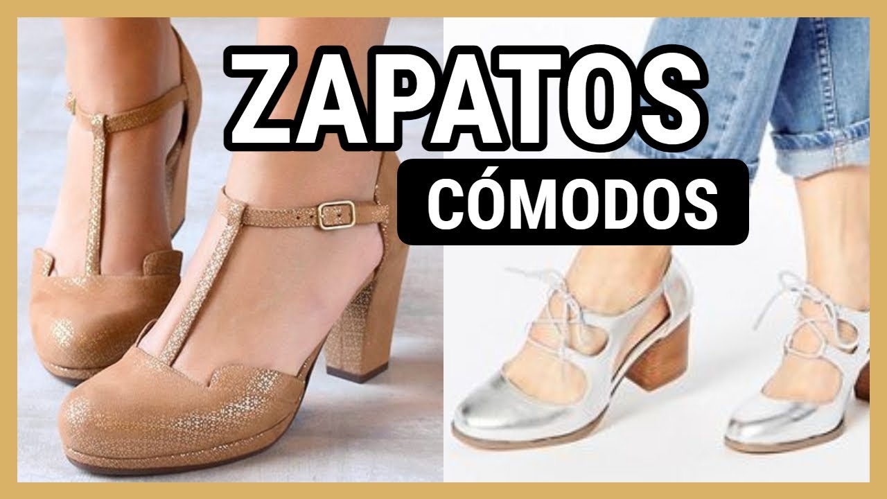 Watch ZAPATOS de MODA OTOÑO INVIERNO 2021 2022 CÓMODOS y ELEGANTES de TACÓN MEDIO y BAJO /CALZADO COMODO Now ZAPATOS de MODA OTOÑO INVIERNO 2021 2022 CÓMODOS y ELEGANTES de TACÓN MEDIO y BAJO /CALZADO COMODO