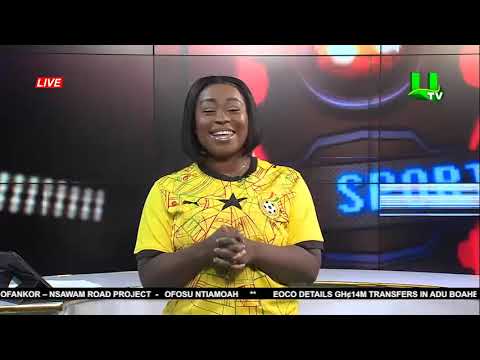 SPORTS NEWS WITH AMA KUMAKUMA 23/06/26