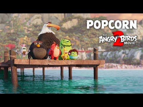 The Angry Birds Movie 2 (TV Spot 'Popcorn')