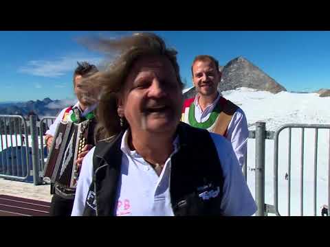 Freddy Pfister Band - I bin Tiroler