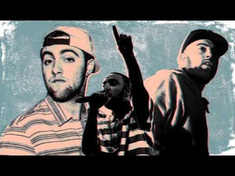 $coonie Zac - Mistakes (Mac Miller Tribute) (Buttons Remix)