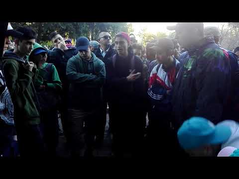 WINTER -  FABRO - FREGG CLASIFICATORIA QUINTO ESCALON FECHA 6