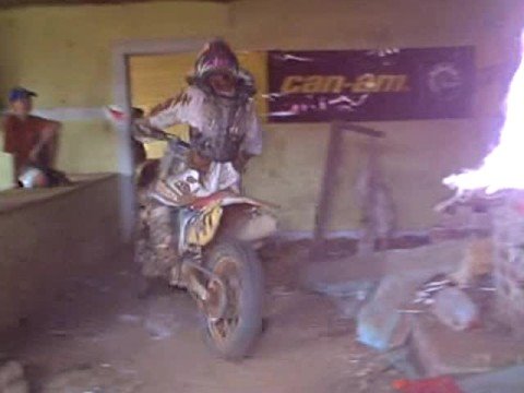 Yadkin Valley Stomp GNCC 2008 The House