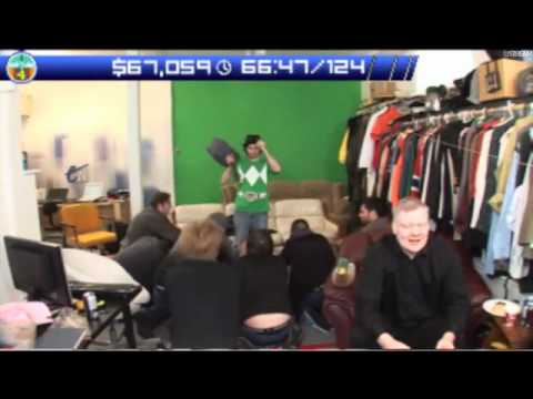 Desert Bus 2010 Master Kroze