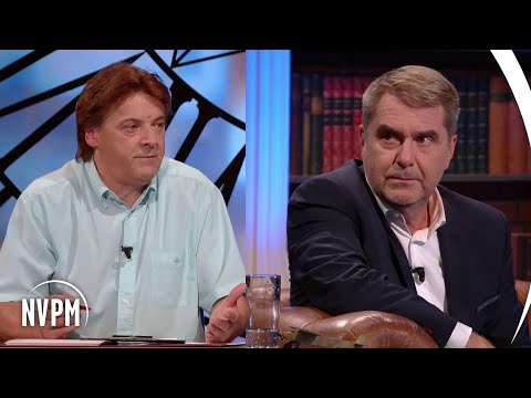 Bulvárny Novinár vs. Peter Marcin - SKVELÁ SCÉNKA z Neskoro Večer