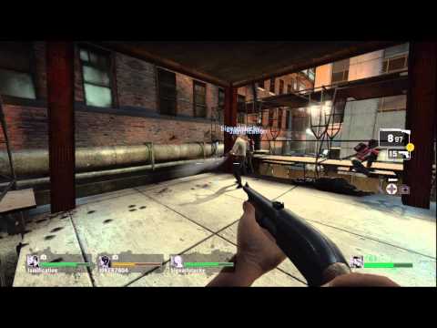 L4D // Reg. Match // Dear Air // 720p