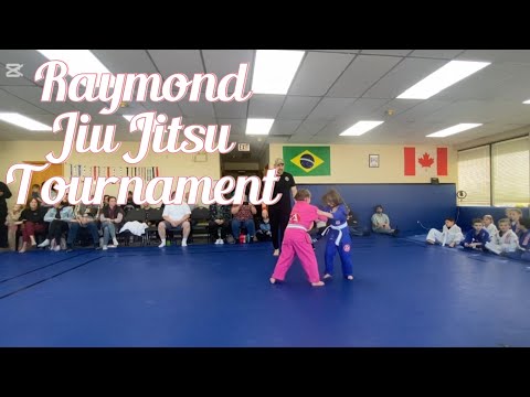 Diana Broadhead vs Rooney – Part 3 | Things Get INTENSE at Raymond BJJ Tournament 🔥