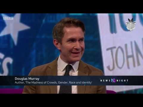 Douglas Murray on BBC Newsnight - Calls out Emily Maitlis! - 26 Sep 2019