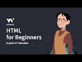 Learn HTML For Beginners W3Schools Com