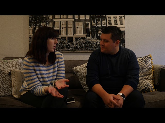 Casey + Nick on Travel