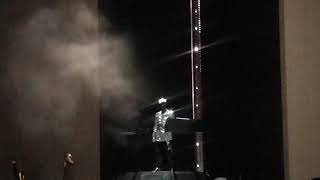 Gesaffelstein at Coachella 2019 W1 - Intro w/ Blast Off
