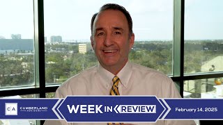 "Treacherous Earnings" — Week in Review