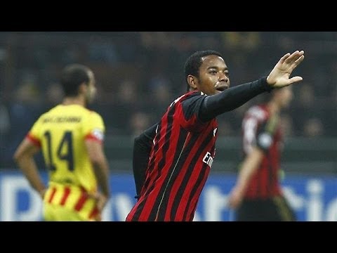 Milan-Barcelona 1-1 | All Goals & Highlights HD | 22/10/2013 | Champions League 2013-14