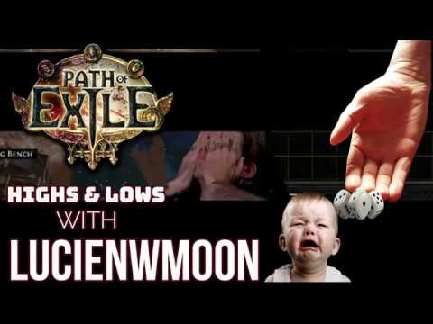 Highs & Lows with LucienWMoon