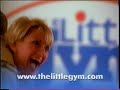The Little Gym Commercial PBS Kids KCTS 9 2002