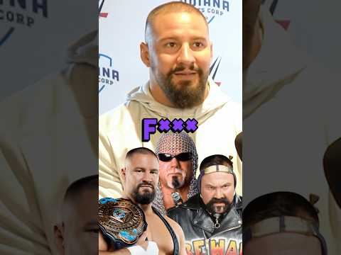 Bron Breakker vs Scott Steiner vs Rick Steiner 🦾